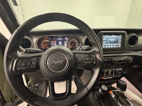 Used 2022 Jeep Wrangler Willys image 16