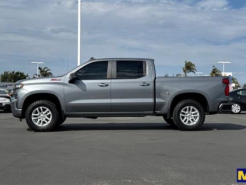 Used 2021 Chevrolet Silverado 1500 RST image 7