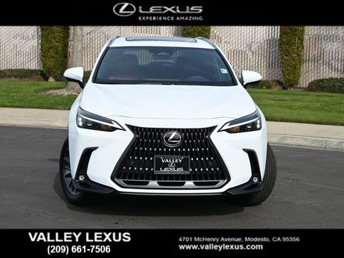New 2026 Lexus NX 450h+ 450h+ Luxury image 2