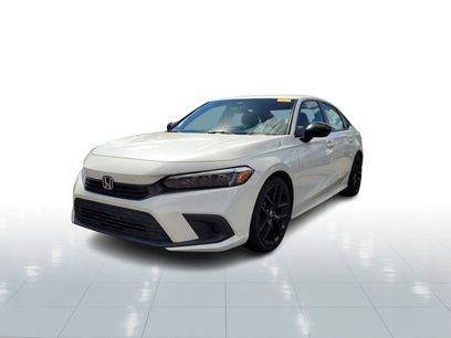 Used 2023 Honda Civic Sport