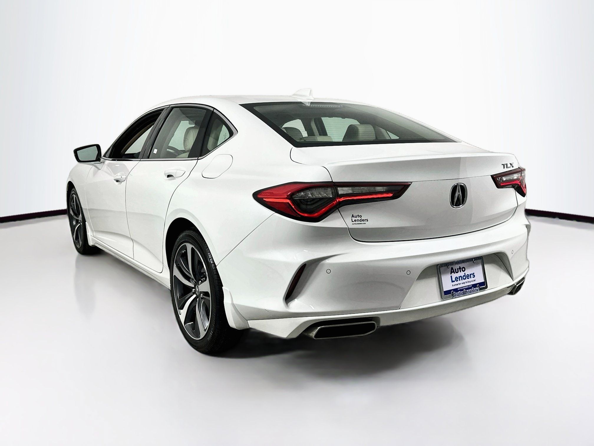 Used 2024 Acura TLX w/ Technology Package FWD image 7