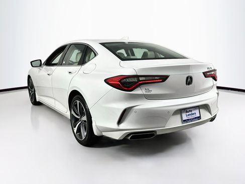 Used 2024 Acura TLX w/ Technology Package FWD image 7
