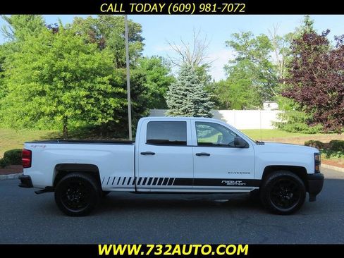 Used 2014 Chevrolet Silverado 1500 W/T w/ Trailering Package AWD/4WD image 4