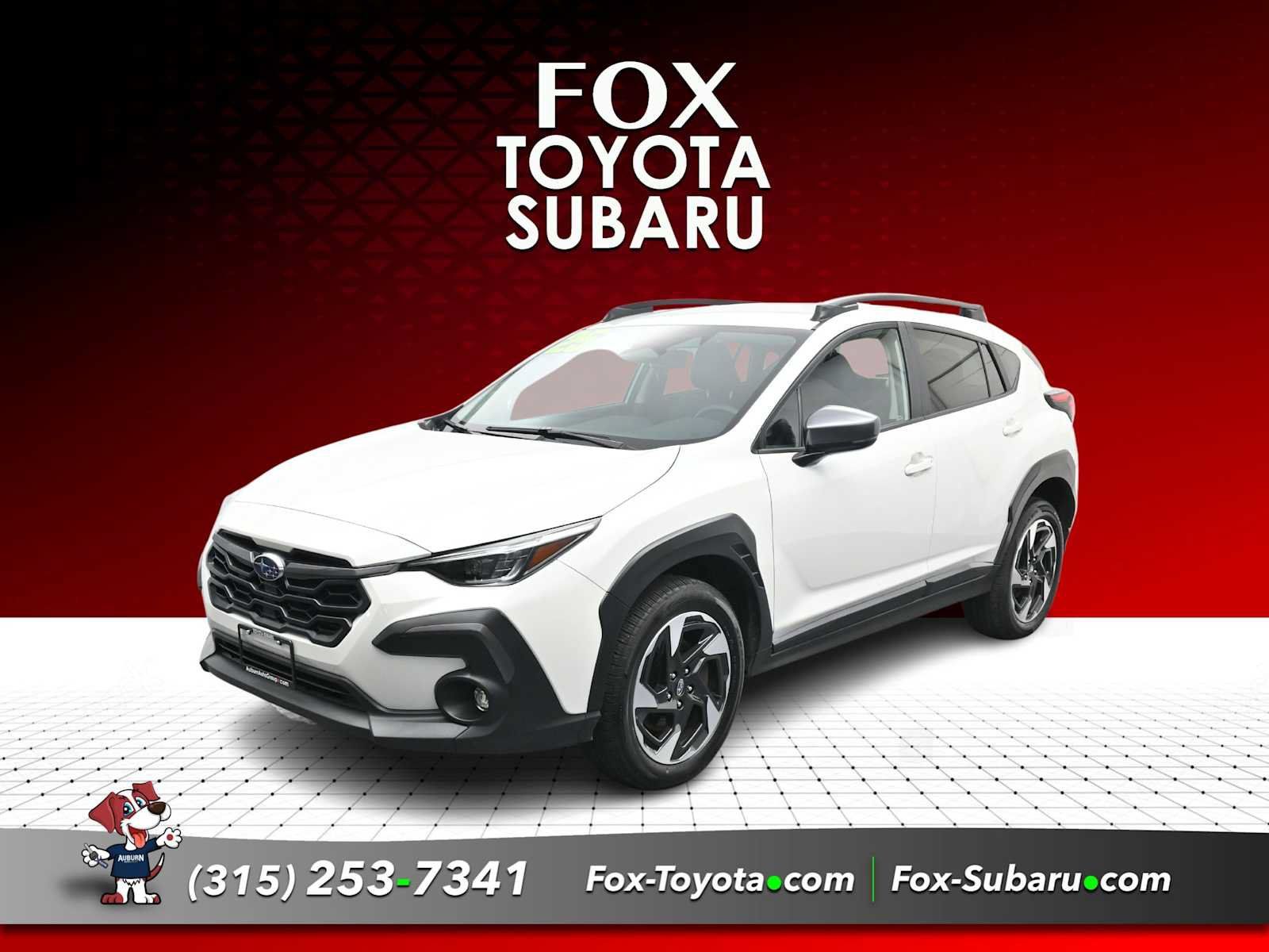Used 2025 Subaru Crosstrek 2.5i Limited w/ Popular Package #3A AWD/4WD image 1