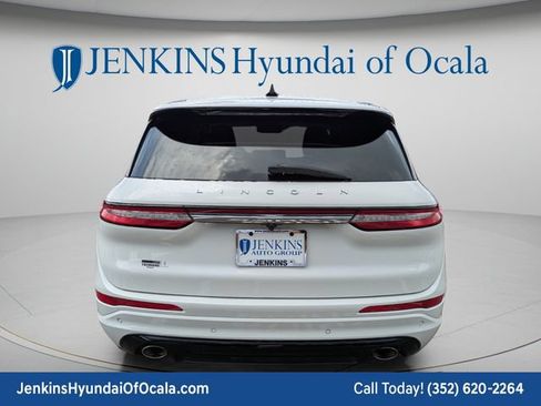 Used 2024 Lincoln Corsair FWD w/ Equipment Group 101A image 4