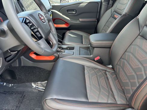 New 2026 Nissan Frontier Pro-X w/ Pro Premium Package image 13