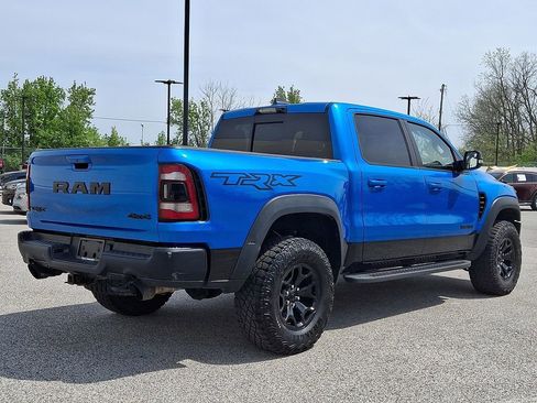 Used 2021 RAM 1500 TRX w/ TRX Level 2 Equipment Group image 9