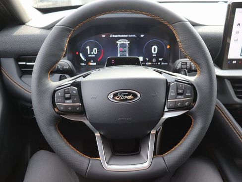 New 2026 Ford Explorer Tremor w/ Tremor Ultimate Package image 35