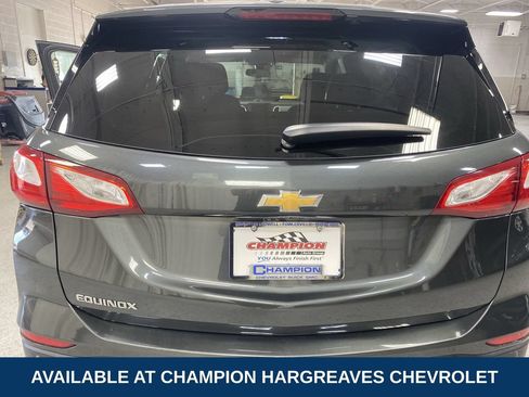 Used 2019 Chevrolet Equinox LS w/ LS Convenience Package FWD image 40