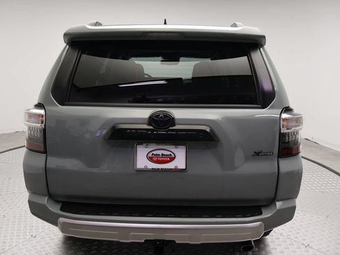 Certified 2023 Toyota 4Runner TRD Off-Road Premium w/ Moonroof Package AWD/4WD image 10