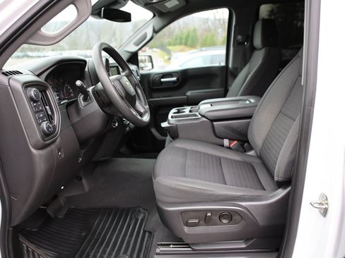 Used 2023 Chevrolet Silverado 1500 Custom image 21