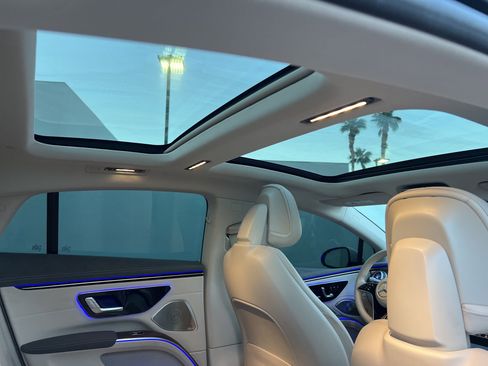 Used 2022 Mercedes-Benz EQS 450+ Sedan image 22