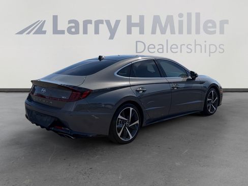 Certified 2022 Hyundai Sonata SEL Plus FWD image 5