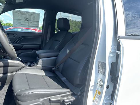 New 2026 Chevrolet Colorado W/T image 14