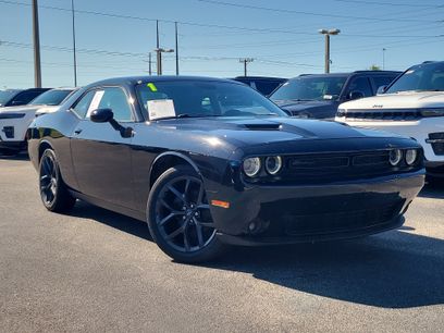Used 2021 Dodge Challenger SXT w/ Blacktop Package