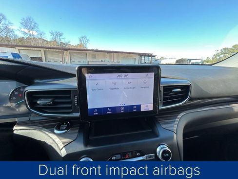 Used 2020 Ford Explorer Limited w/ Class III Trailer Tow Package image 40