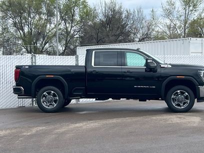 New 2026 GMC Sierra 2500 SLE