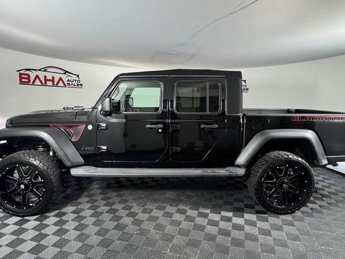 Used 2020 Jeep Gladiator Sport w/ Quick Order Package 24S AWD/4WD image 5