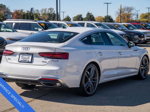 Used 2023 Audi A5 2.0T Premium Plus w/ Premium Plus image 9