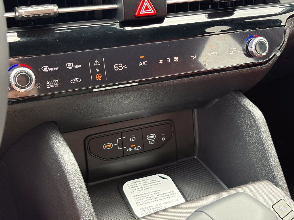 New 2026 Kia Sportage SX FWD image 24