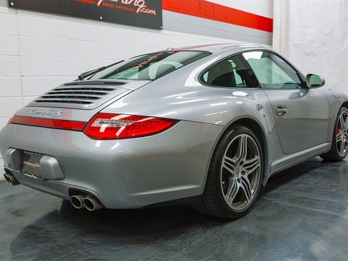 Used 2009 Porsche 911 Carrera 4S AWD/4WD image 25