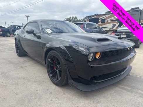 Used 2022 Dodge Challenger SRT Hellcat image 7