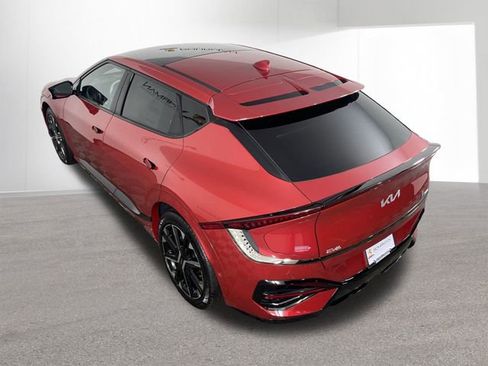 New 2025 Kia EV6 GT-Line image 38