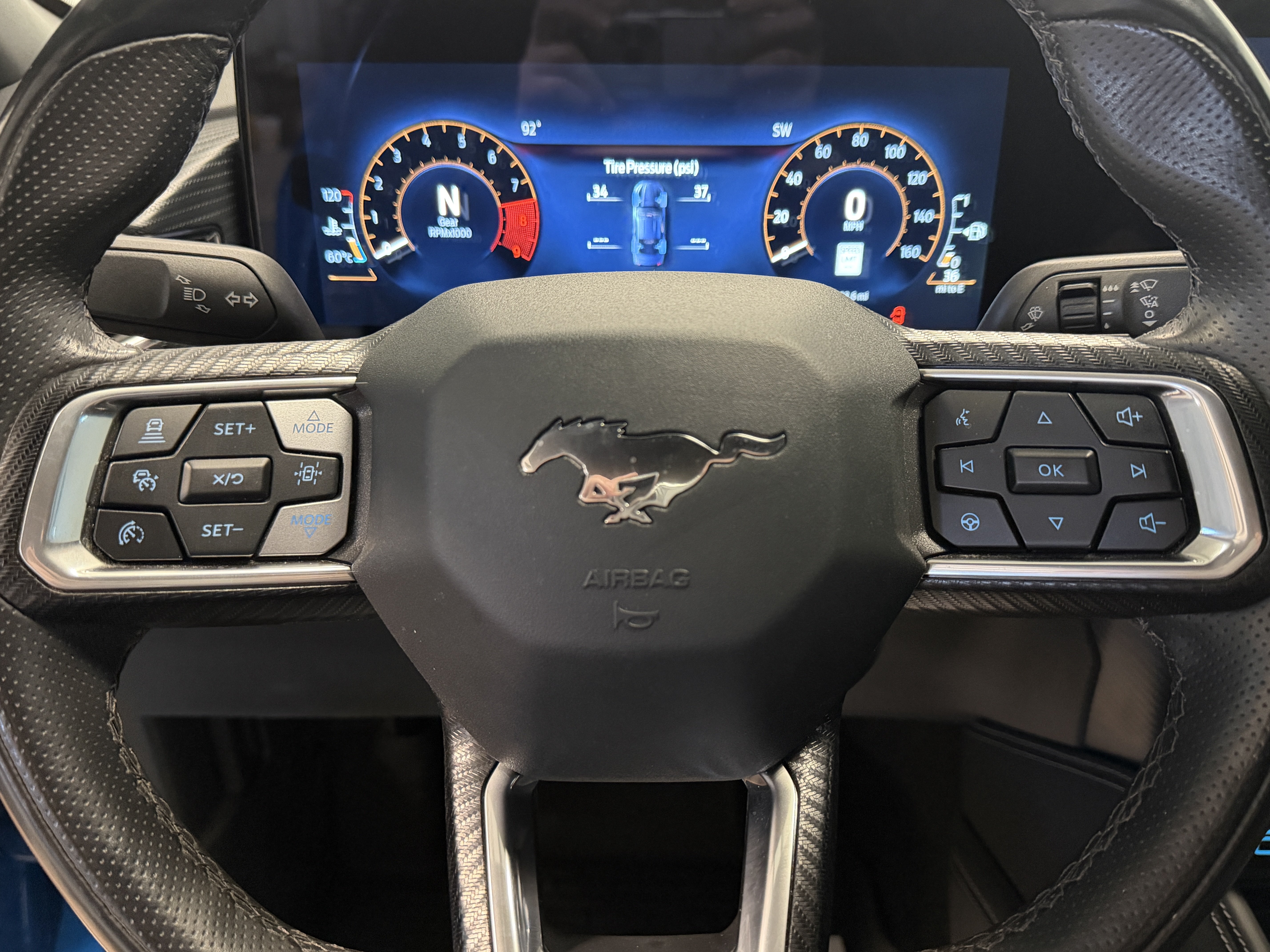 Used 2024 Ford Mustang GT Premium RWD image 14
