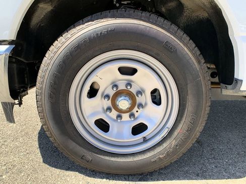 New 2025 Ford F350 XL w/ XL Chrome Package RWD image 12