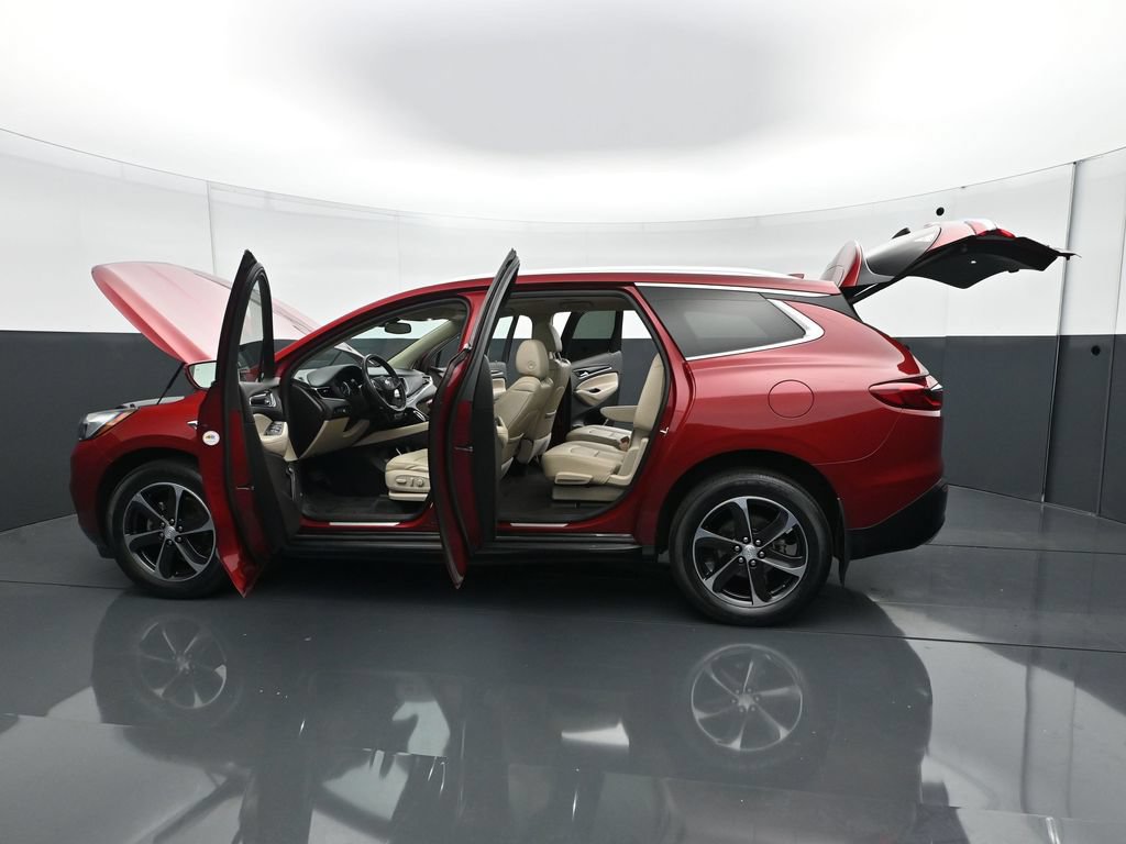 Used 2020 Buick Enclave Essence w/ Sport Touring Edition AWD/4WD image 30