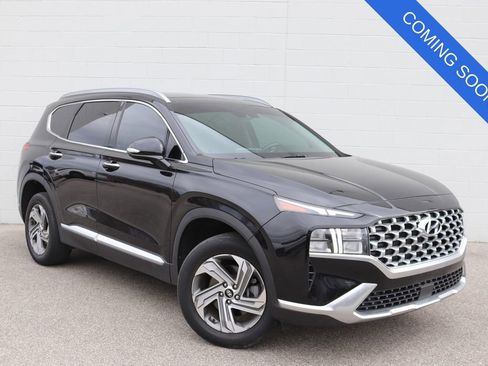 Used 2021 Hyundai Santa Fe SEL w/ Convenience + Premium Package image 1