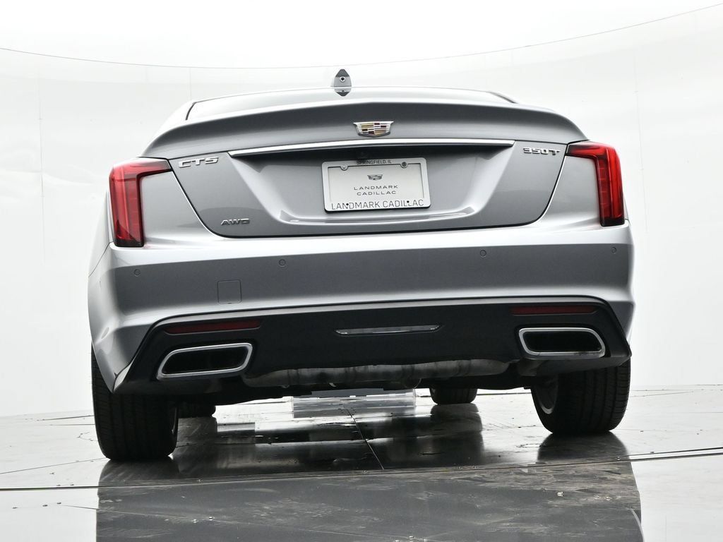 Used 2026 Cadillac CT5 Premium Luxury w/ Technology Package AWD/4WD image 35
