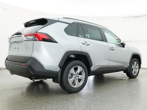 New 2025 Toyota RAV4 XLE image 43