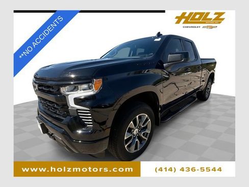 Used 2026 Chevrolet Silverado 1500 RST w/ Convenience Package II AWD/4WD image 1