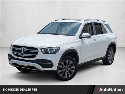 Used 2021 Mercedes-Benz GLE 350