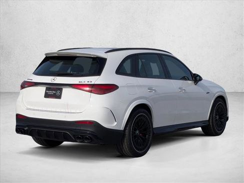 New 2026 Mercedes-Benz GLC 43 AMG 4MATIC image 2