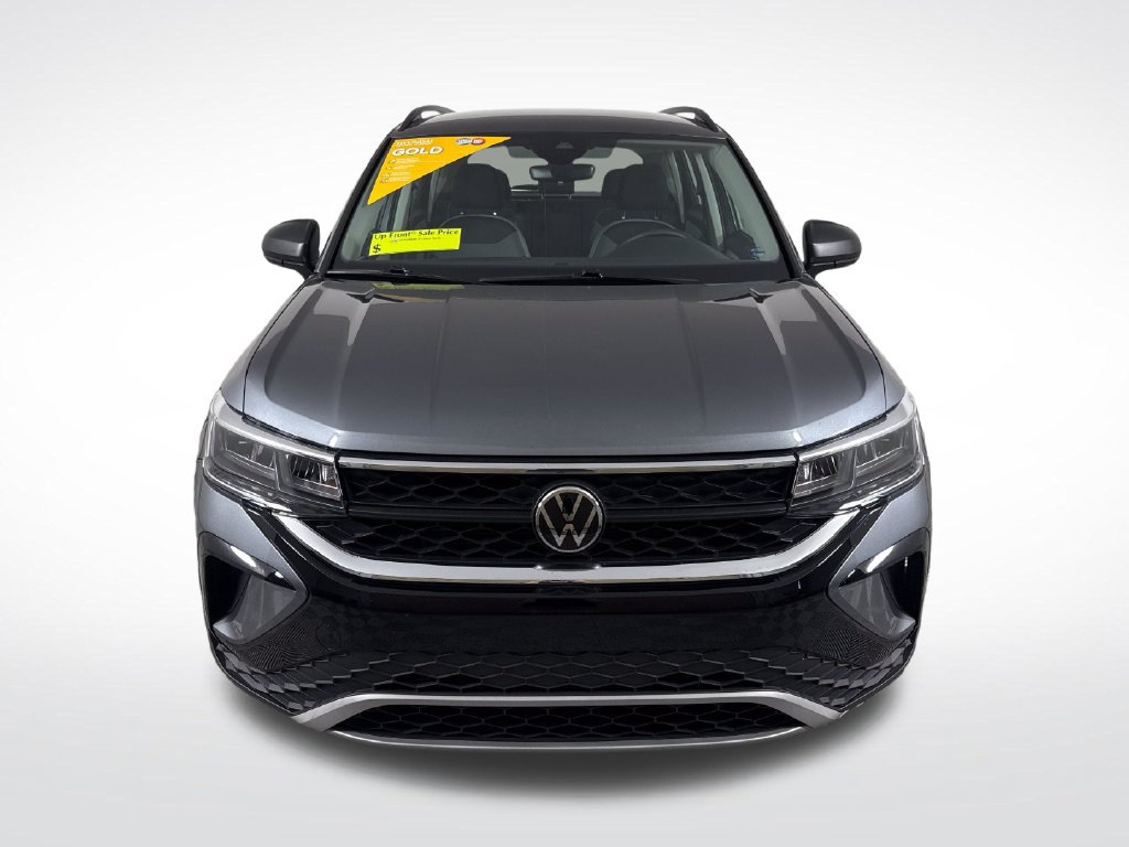 Used 2024 Volkswagen Taos S FWD image 8