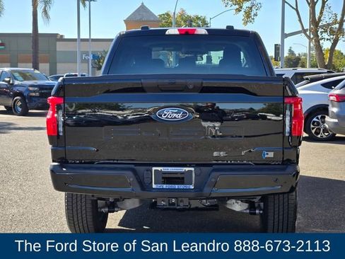 New 2025 Ford F150 Lightning Flash image 10