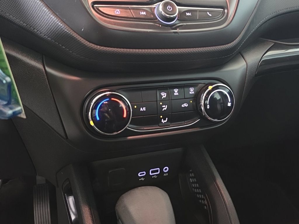 Certified 2023 Chevrolet TrailBlazer LS FWD image 20