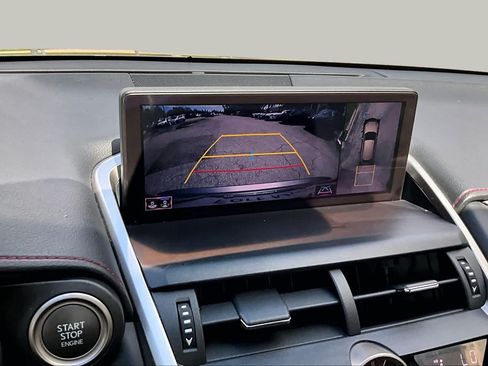 Used 2020 Lexus NX 300 F Sport w/ F Sport Premium Package FWD image 25