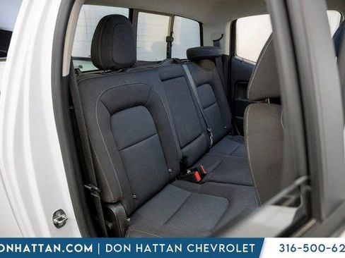 Used 2022 Chevrolet Colorado LT w/ LT Convenience Package image 25