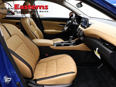 Used 2024 Nissan Sentra SV w/ SV Premium Package FWD image 24
