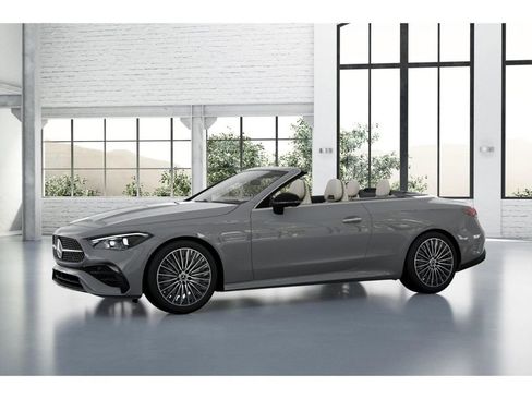 New 2026 Mercedes-Benz CLE 450 4MATIC Cabriolet image 37