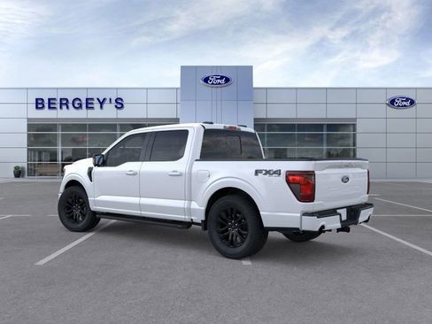New 2025 Ford F150 XLT w/ Equipment Group 302A MID image 19