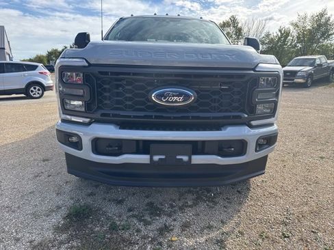 New 2026 Ford F350 XL w/ STX Appearance Package image 8