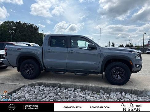 Certified 2025 Nissan Frontier PRO-4X w/ Pro Premium Package AWD/4WD image 5