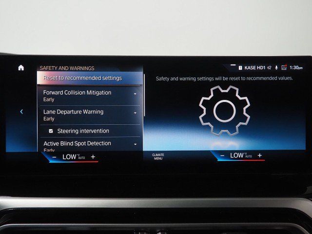 Used 2023 BMW i4 eDrive35 w/ Premium Package RWD image 32