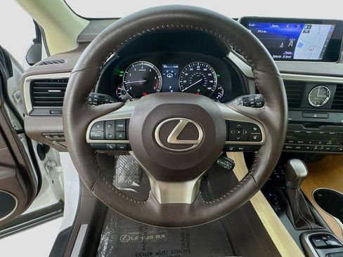 Used 2017 Lexus RX 350 AWD w/ Premium Package image 13