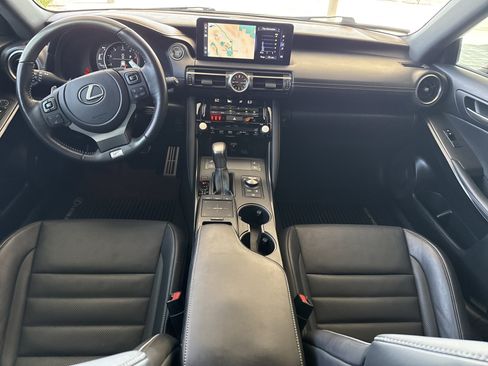 Used 2022 Lexus IS 350 F Sport w/ Dynamic Handling Package RWD image 16