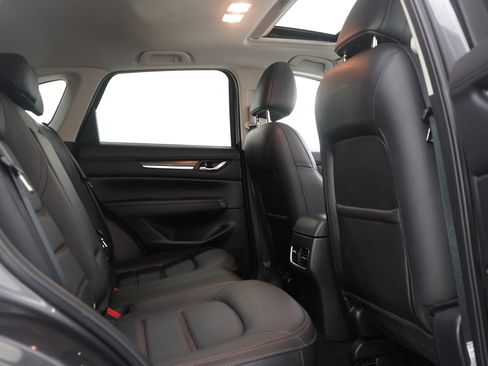 Used 2022 MAZDA CX-5 AWD 2.5 S w/ Premium Package image 12